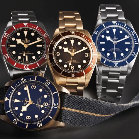 best selling tudor watches|is tudor a good investment.